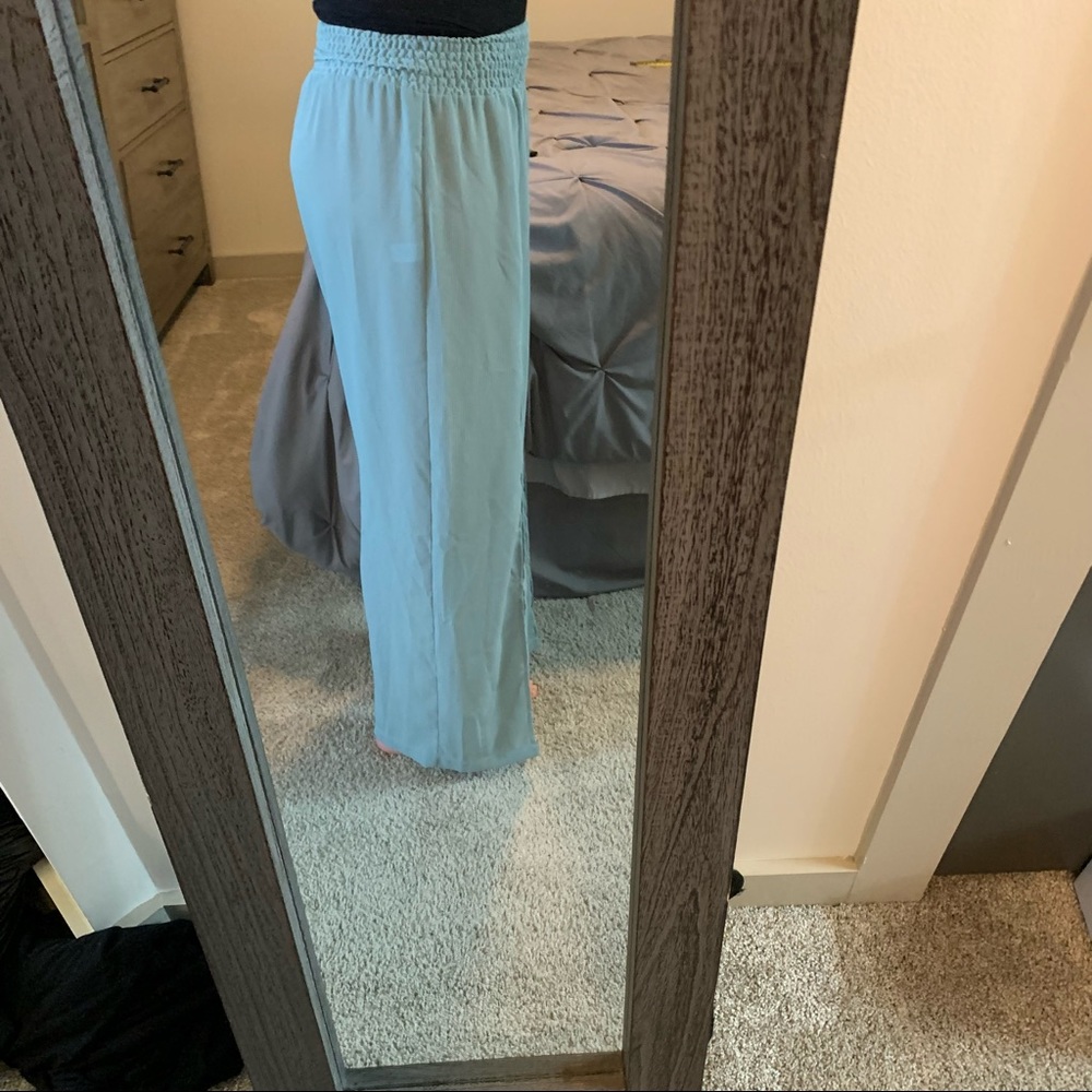 ASOS Front split harem pants - Picture 3 of 7